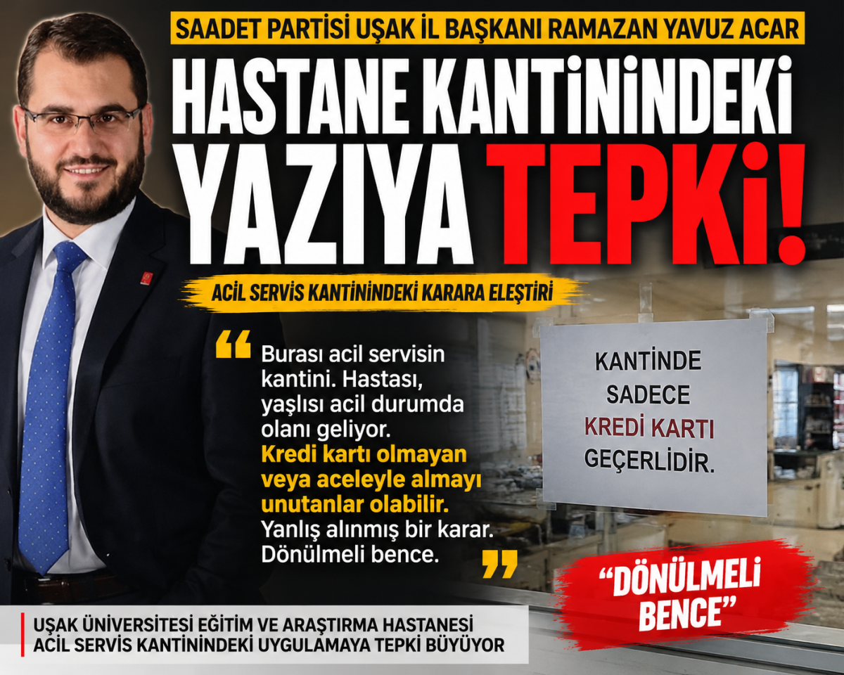 “Acil Serviste Vatandaş Mağdur Edilmemeli”