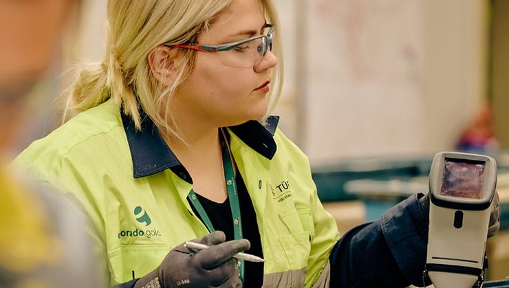 TÜPRAG'DA ÜRETİM PLANLAMASI JEOLOJİK VERİLERLE ŞEKİLLENİYOR